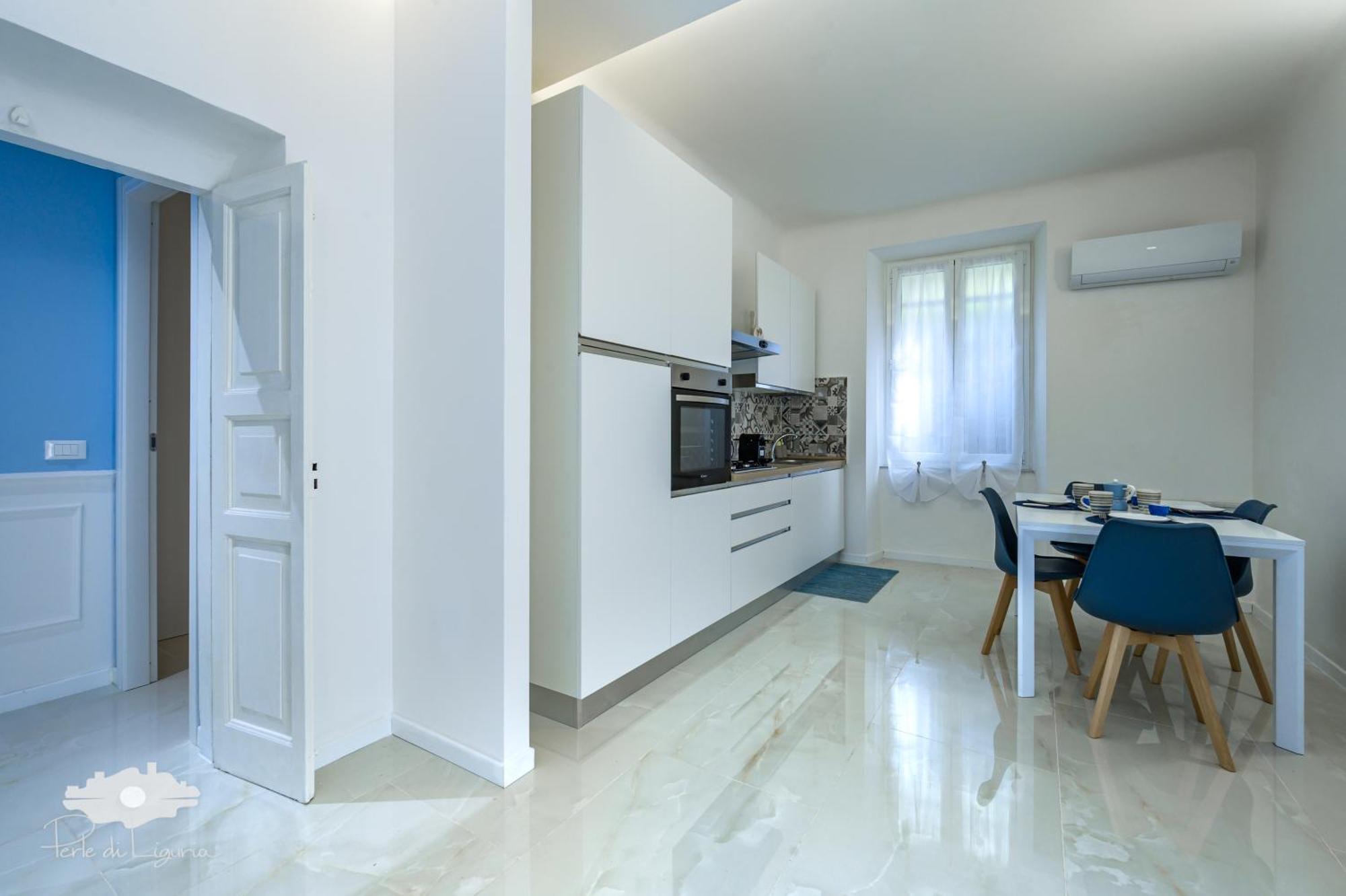 Victoria Apartment Camogli Exterior foto