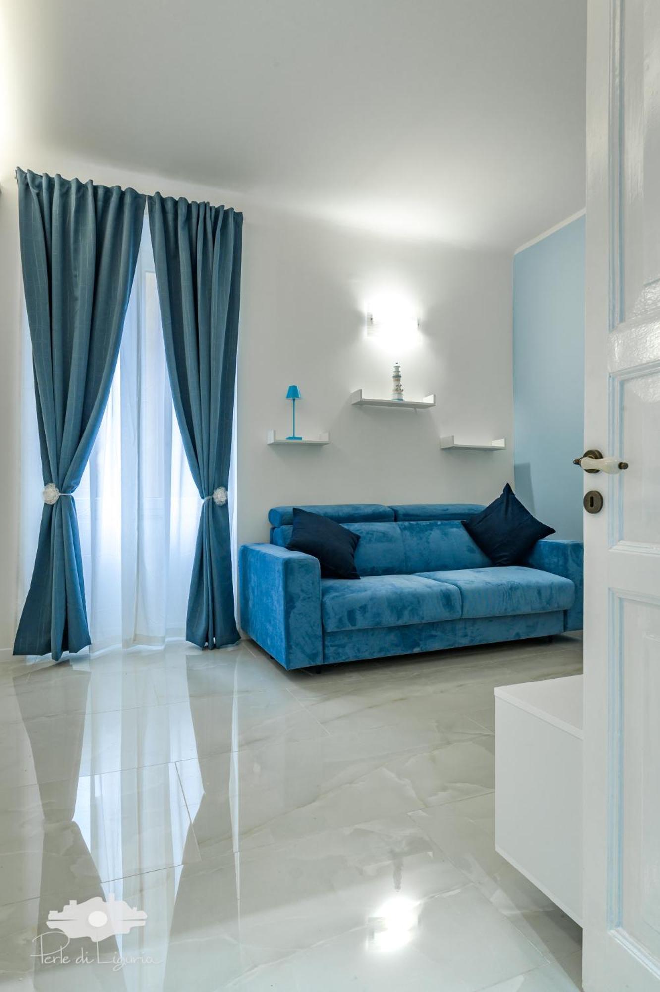 Victoria Apartment Camogli Exterior foto