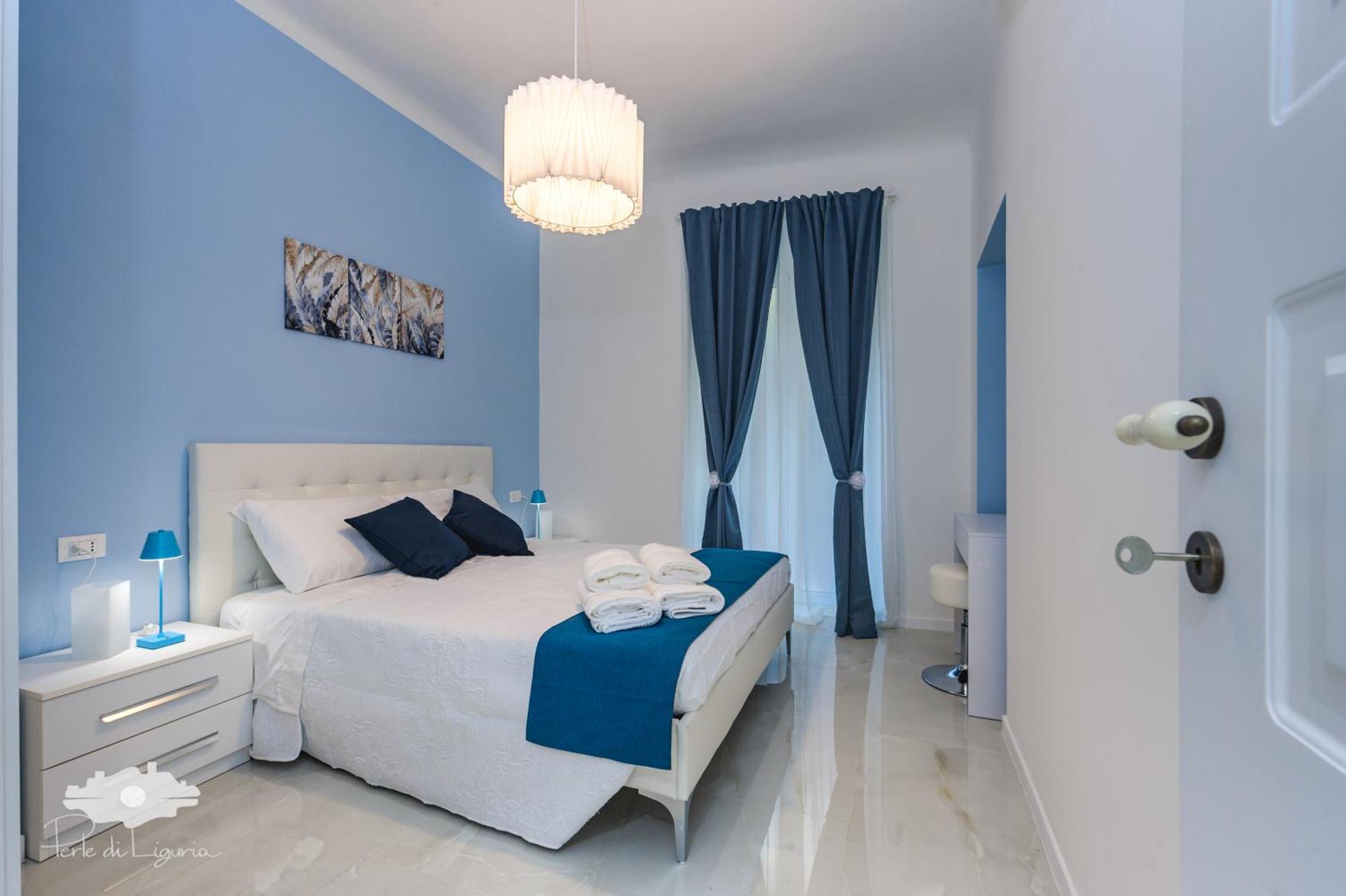 Victoria Apartment Camogli Exterior foto