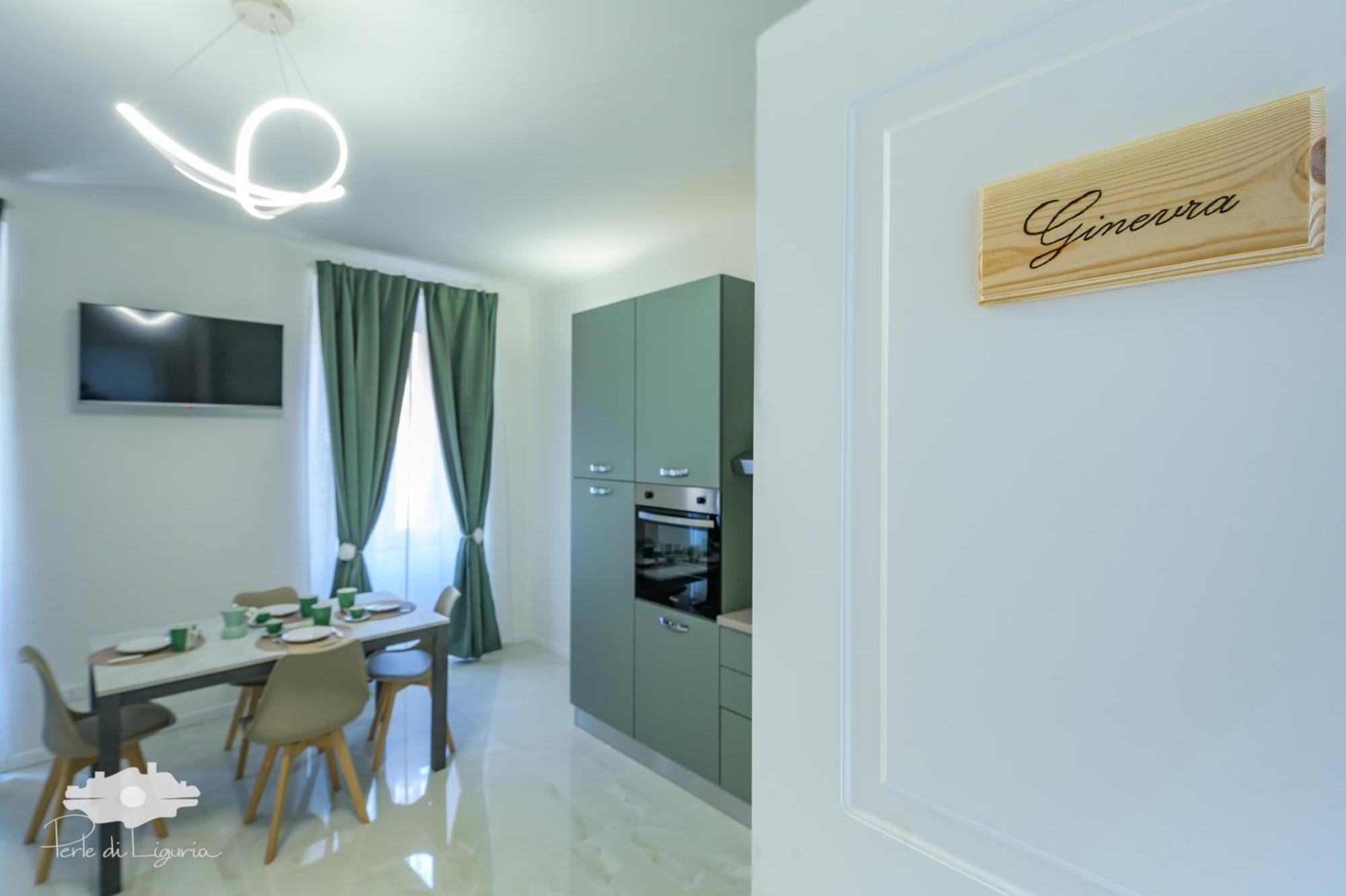 Victoria Apartment Camogli Exterior foto